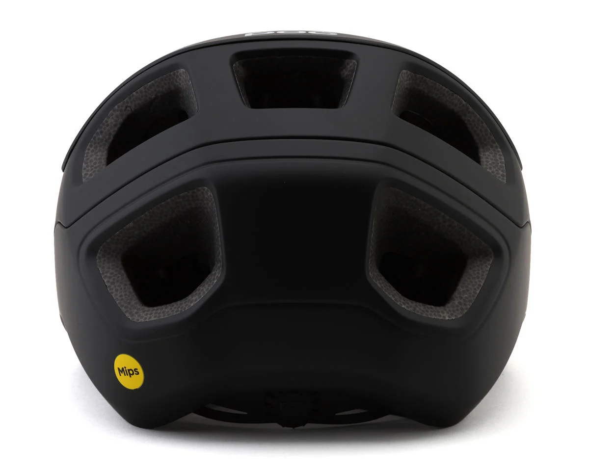 POC Cularis Pure MIPS Helmet (Matte Uranium Black) (L)